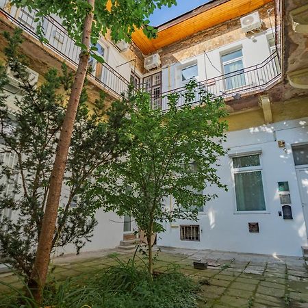 Cassa Mist Apartment Budapest Esterno foto