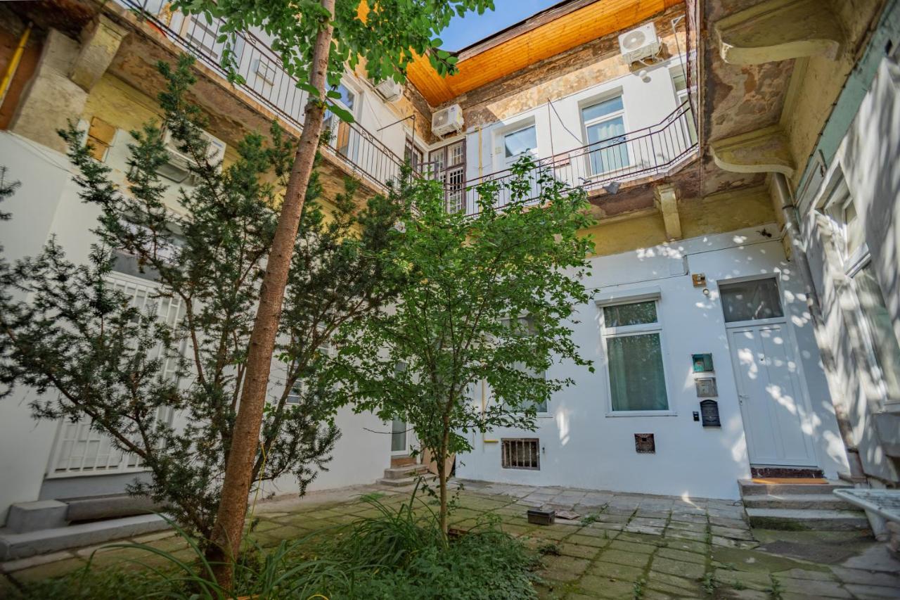 Cassa Mist Apartment Budapest Esterno foto