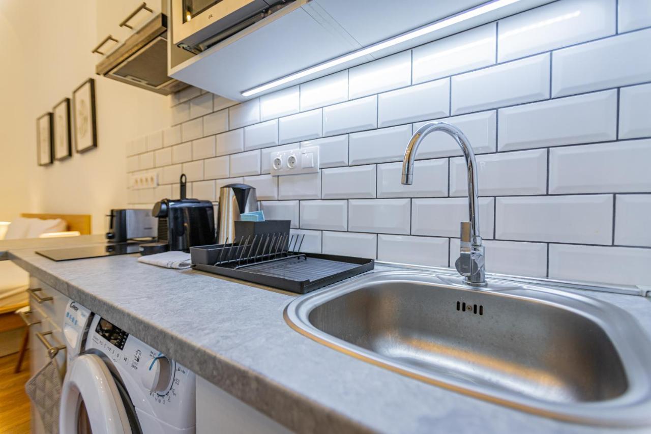 Cassa Mist Apartment Budapest Esterno foto