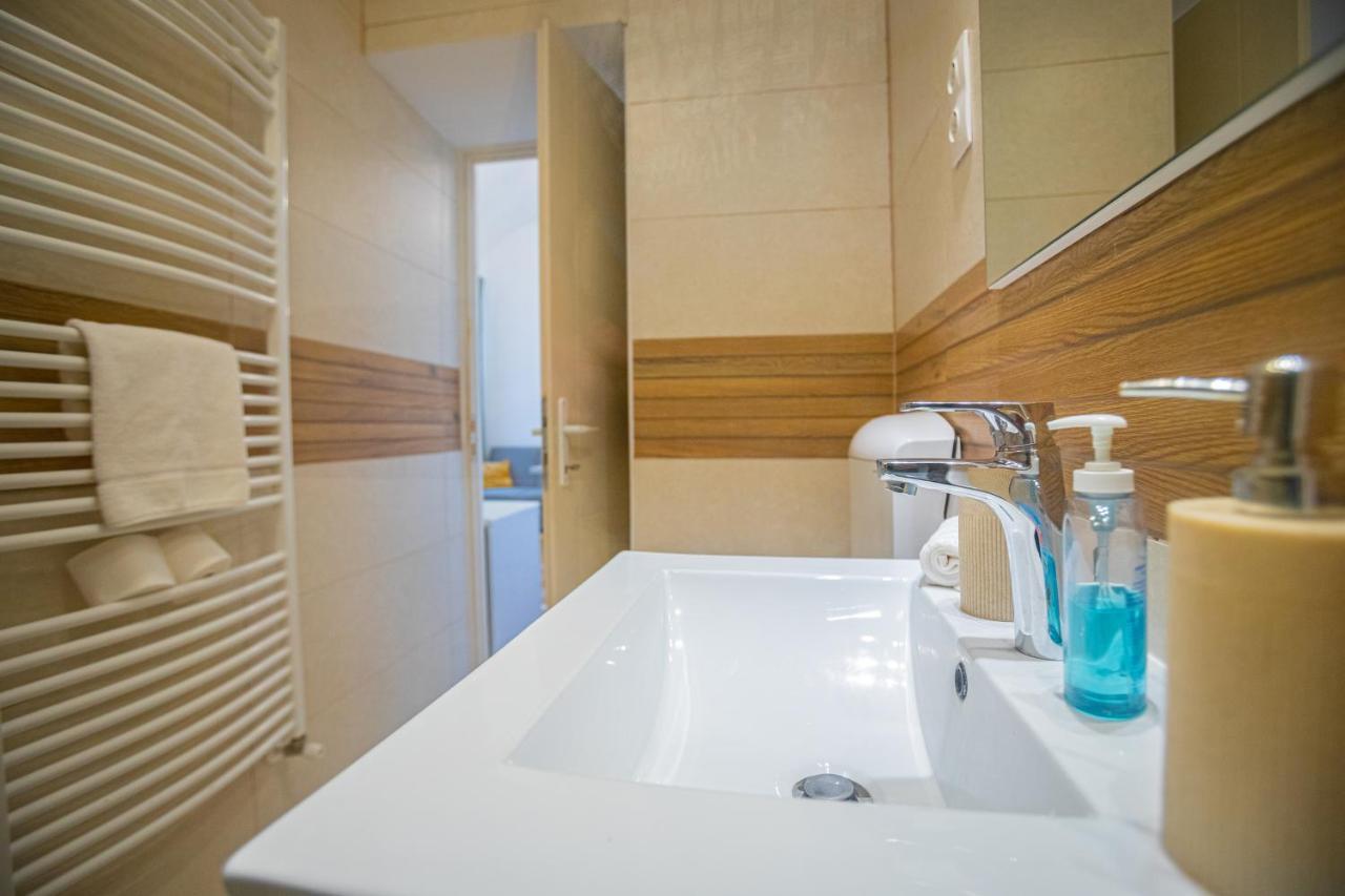 Cassa Mist Apartment Budapest Esterno foto