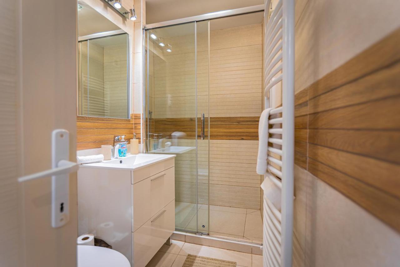 Cassa Mist Apartment Budapest Esterno foto