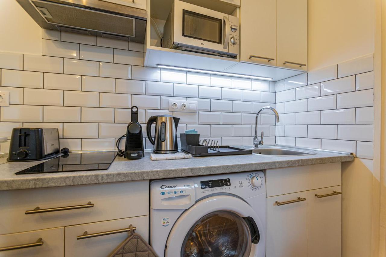 Cassa Mist Apartment Budapest Esterno foto