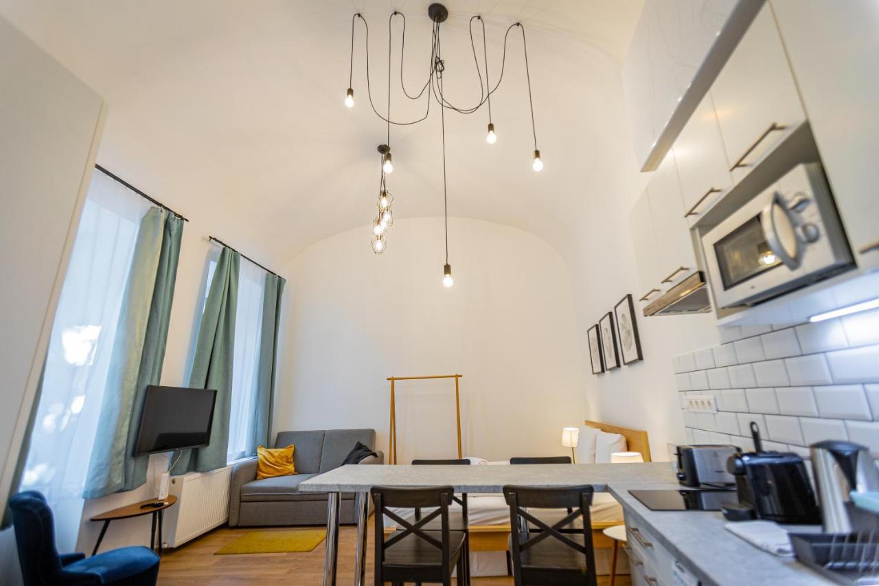 Cassa Mist Apartment Budapest Esterno foto