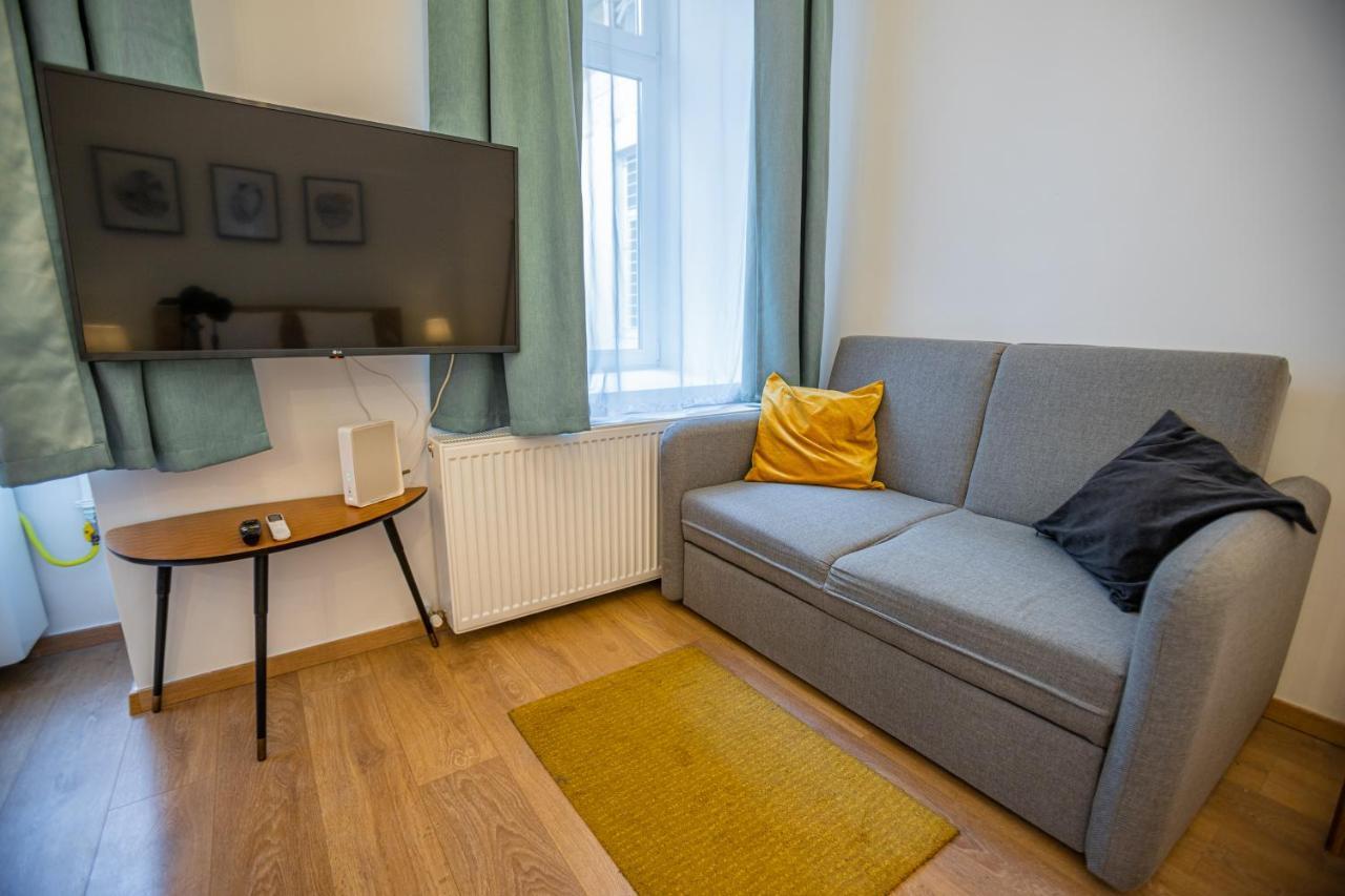 Cassa Mist Apartment Budapest Esterno foto